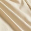 Elegant Plain Short Sleeveless Pleated Dress - Khaki