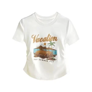 𝐊𝐢𝐝𝐬 𝐓-𝐬𝐡𝐢𝐫𝐭 Baby Girls Clothes Suits 2-12 Years
