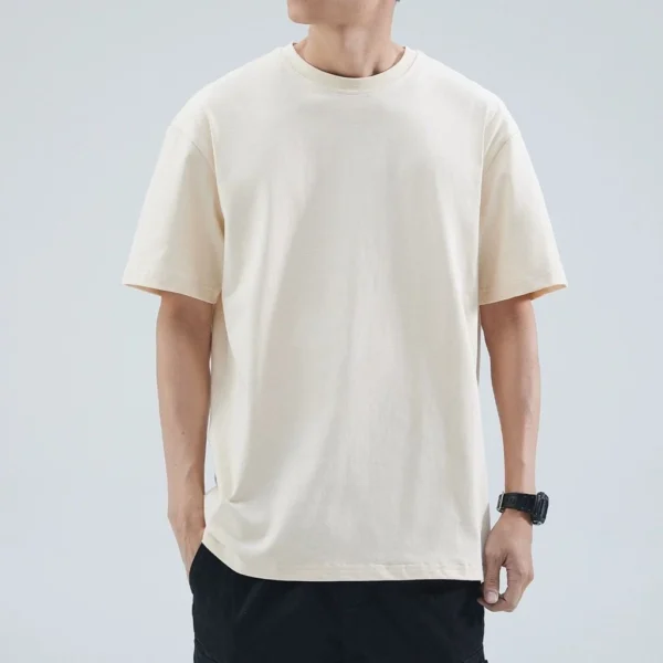 Unisex Fashion Short Sleeves Shirt Premium T-shirt