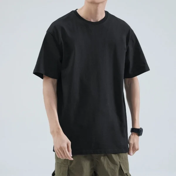 Unisex Fashion Short Sleeves Shirt Premium T-shirt